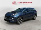 KIA SPORTAGE 1.6 CRDI MHEV - 136 - BV DCT - Diesel Microhybride / carplay