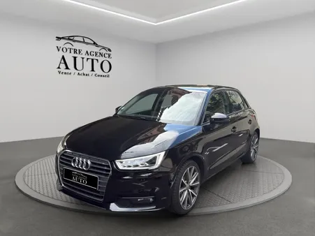 AUDI A1 Sportback 1.0 TFSI ultra - 95 - BV S-Tronic SPORTBACK Ambition Luxe PHASE 2