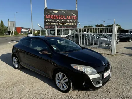 Renault Mégane III COUPE 1.9 DCI 130 BV6 XV DE FRANCE
