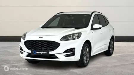 Ford Kuga 2.5 Duratec 180ch Hybrid FlexiFuel ST-Line X Powershift