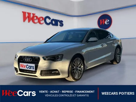 Audi a5 sportback 3.0 tdi 218 ambition luxe quattro s-tronic