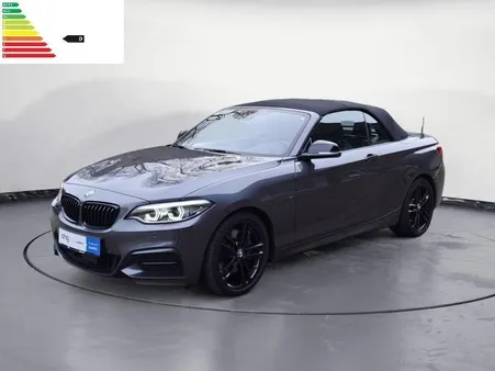 BMW M2 xDrive Steptronic Cabrio Navi Prof. PDC