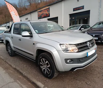 Amarok tdi 180cv canyon 5 places garantie 12mois