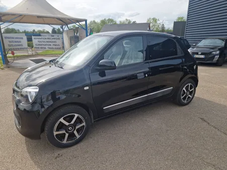RENAULT TWINGO III 0.9i TCe 90 avec chaine de distribution ✅