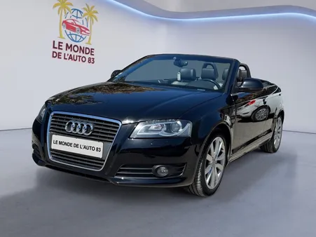 AUDI A3 CABRIOLET 2.0 TFSI 200 Ambition Luxe S-Tronic A