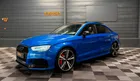 Audi rs3 berline 2.5 tfsi 400 quattro s-tronic bva