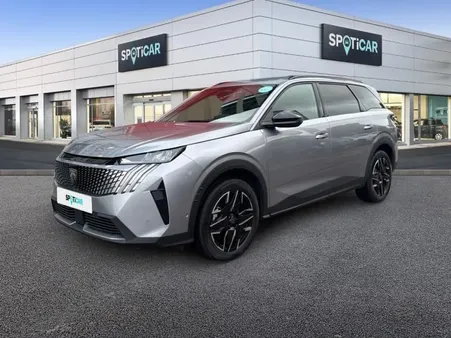 Peugeot 5008 Hybrid 136ch Allure e-DCS6