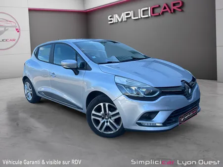 RENAULT CLIO IV (2) 0.9 TCE 90 LIMITED 90Ch Garantie 12 mois