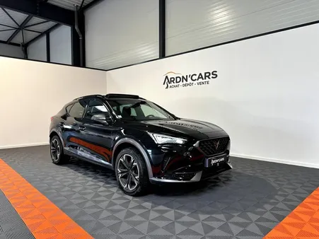 Cupra Formentor 2.0 TDI 150ch DSG7 4Drive - 4 roues motrices Boite Auto Toit ouvrant Carplay Atte...