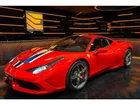 FERRARI 458 SPECIALE 4.5l V8 605ch