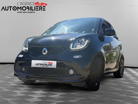 SMART Fortwo 0.9 T 90 PRIME TWINAMIC BVA