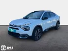 Citroën E-C4 X 136 ch Automatique Shine