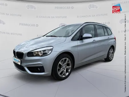 Bmw Série 2 Gran Tourer 218i 136ch Sport
