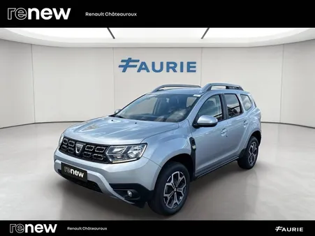 DACIA Duster Blue dCi 115 4x2 Prestige