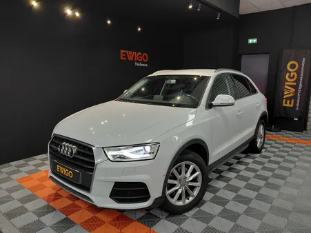 Audi q3 2.0 tfsi 220 ambition luxe quattro s-tronic bva