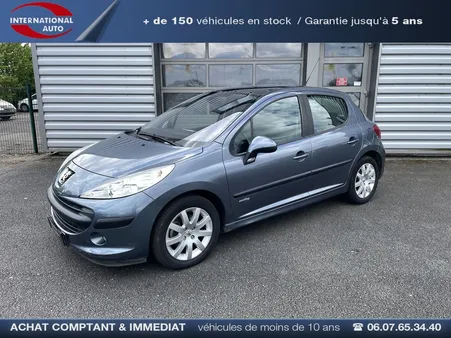 Peugeot 207 1.6 16V SPORT 5P