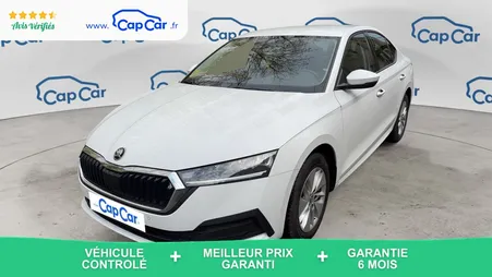 Skoda Octavia 2.0 TDI 116 DSG7 Ambition