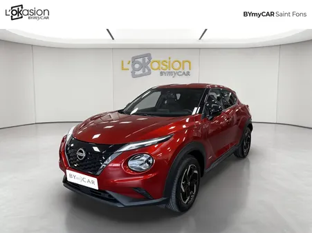 NISSAN Juke HYBRID 143 N-Connecta