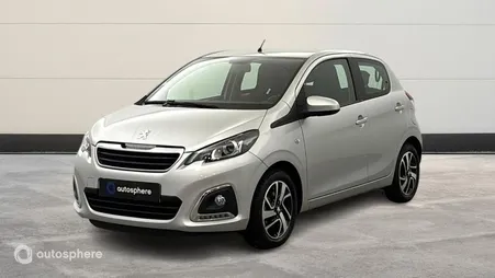 Peugeot 108 VTi 72 Allure S&S 4cv 5p