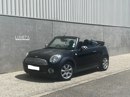 MINI CABRIOLET R57 1.6i - 120 Cooper