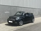 MINI CABRIOLET R57 1.6i - 120 Cooper