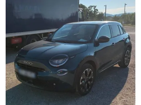 Fiat 600 1.2 Hybrid 100ch DCT6 La Prima