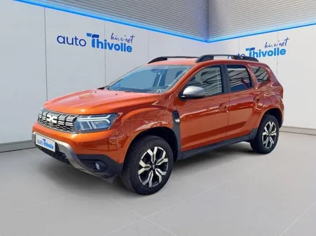 Dacia Duster TCe 150 4x2 EDC Journey BOITE AUTO