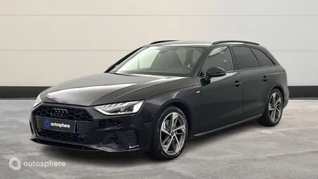 Audi A4 Avant 35 TFSI 150ch S Edition S tronic 7