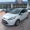 Ford fiesta 1.25 82 cv trend 5 portes / parfait etat / garantie 6 mois