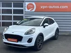 Ford Puma 1.0 Flexifuel 125ch S&S mHEV Titanium