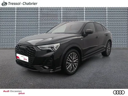 AUDI Q3 Sportback 35 TFSI 150 ch S tronic 7 S line