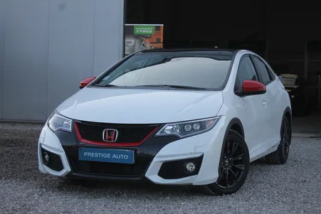 Honda Civic IX Hatchback 1.6 i-DTEC 16V S&S 120cv Innova CT Vierge