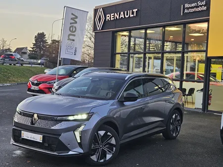 RENAULT Scenic E-TECH ELECTRIQUE 220 grande autonomie TECHNO