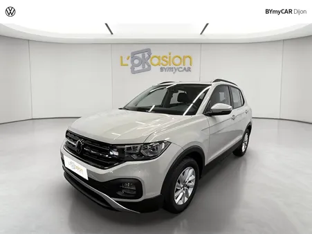 VOLKSWAGEN T-Cross 1.0 TSI 110 Start/Stop BVM6 Life Plus
