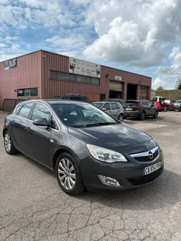 OPEL ASTRA J 1.4 Turbo 120CH