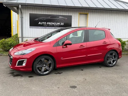 Peugeot 308 1.6 THP 200 cv GTI