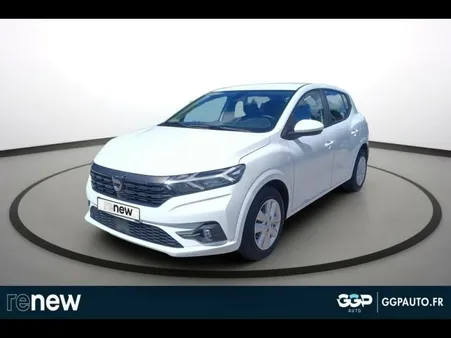 Dacia Sandero 1.0 ECO-G 100ch Confort -22