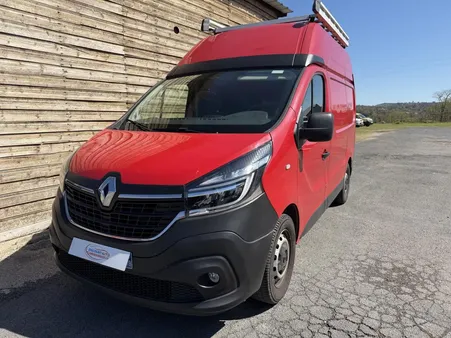 RENAULT TRAFIC L1H2 1200 Kg 2.0 Energy dCi - 145 III FOURGON Fourgon Confort L1H2 PHASE 2