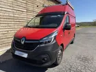 RENAULT TRAFIC L1H2 1200 Kg 2.0 Energy dCi - 145 III FOURGON Fourgon Confort L1H2 PHASE 2