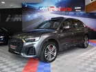 Audi Q5 S-Line 40 TDI 204 Quattro S-Tronic GPS Virtual Lane Hayon Bang Olufsen TO Caméra Offroad LED JA 20