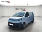 Citroën Jumpy FOURGON FGN M BLUEHDI 120 S&S BVM6 CLUB 300 NM