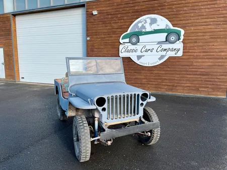 Ford GPW 1945