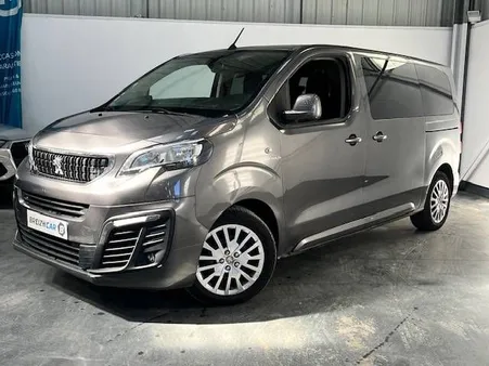 Peugeot Traveller 1.6 Blue-HDi Active L2