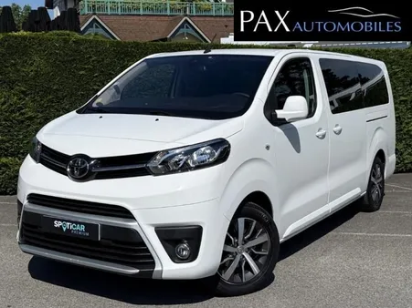Toyota PROACE Verso Long 1.5 120 D-4D Dynamic MY20