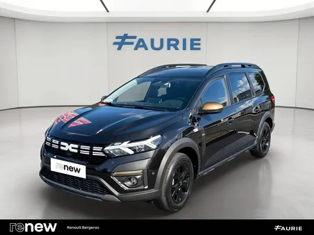 DACIA Jogger TCe 110 7 places GSR2 Extreme