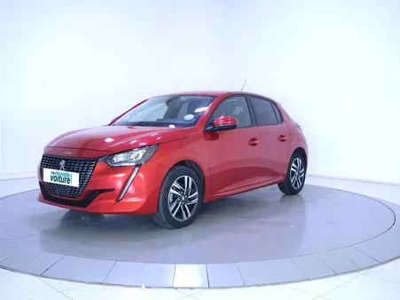 Peugeot 208 BlueHDi 100 S&S BVM6 - Allure Pack