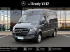Mercedes Sprinter 319 CDI fourgon 37 V6 3.0L 190ch L2H2 BVM6 41575