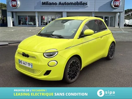Fiat 500 III e 95 ch Nouvelle 3p