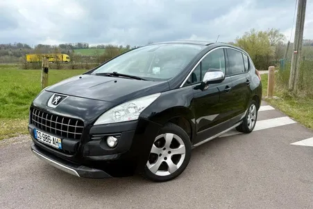 Peugeot 3008 1.6 HDi 115ch allure gps