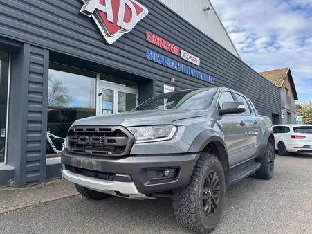 Ford Ranger DC (6) 2.0 ECOBLUE 213 AUTO D. CABINE RAPTOR